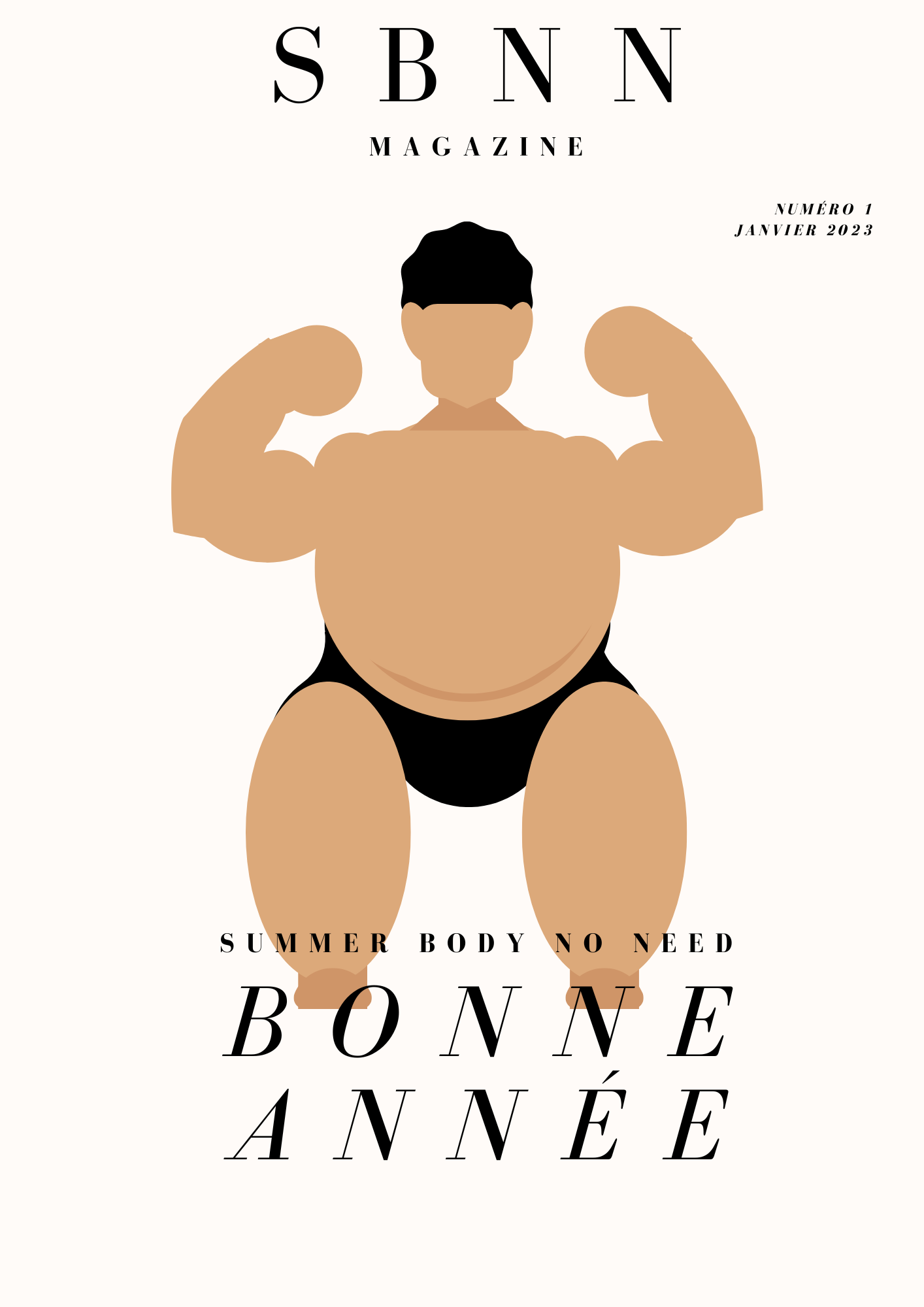 Magazine N°1